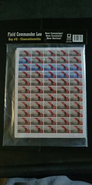 Field Commander: Robert E. Lee Expansion #2 Chancellorsville Battle Pack