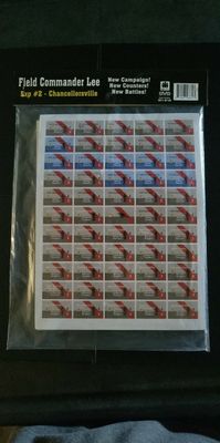 Field Commander: Robert E. Lee Expansion #2 Chancellorsville Battle Pack