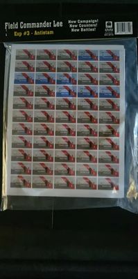 Field Commander: Robert E. Lee Expansion #3 Antietam Battle Pack