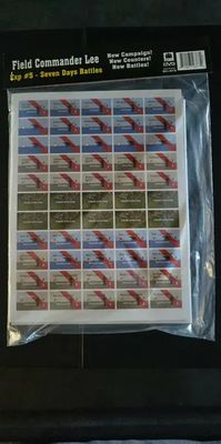 Field Commander: Robert E. Lee Expansion #5 Seven Days Battles Battle Pack