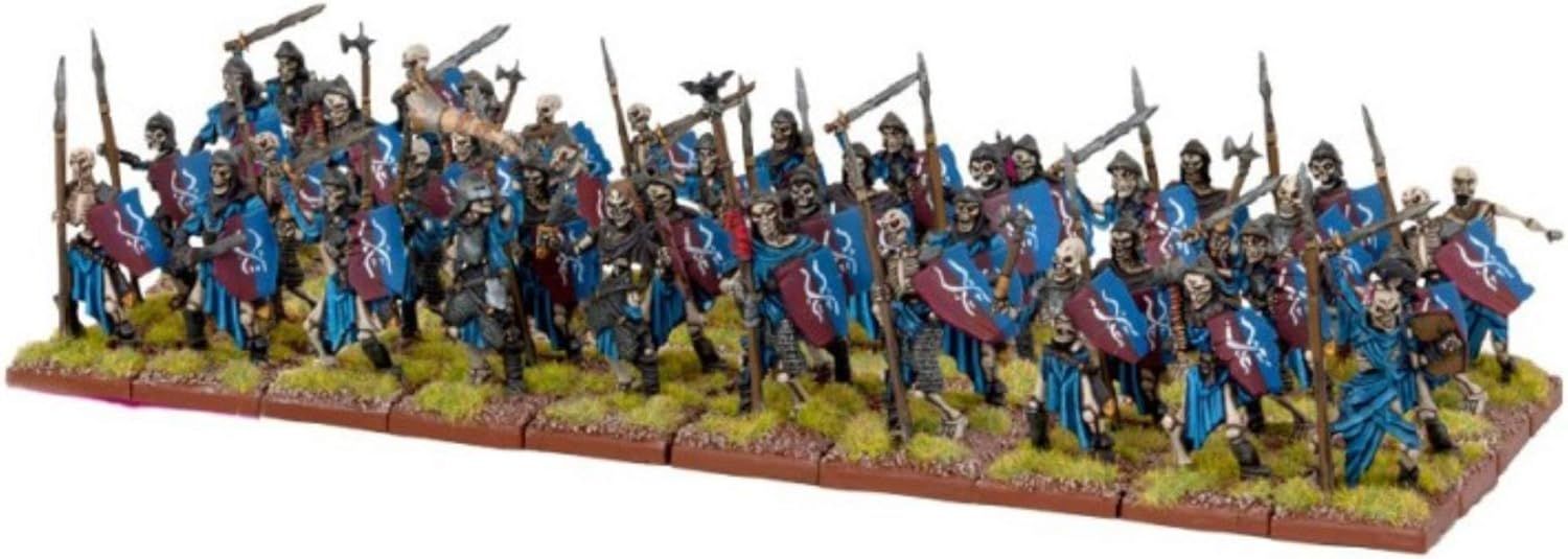 Kings of War: Undead Skeleton Horde