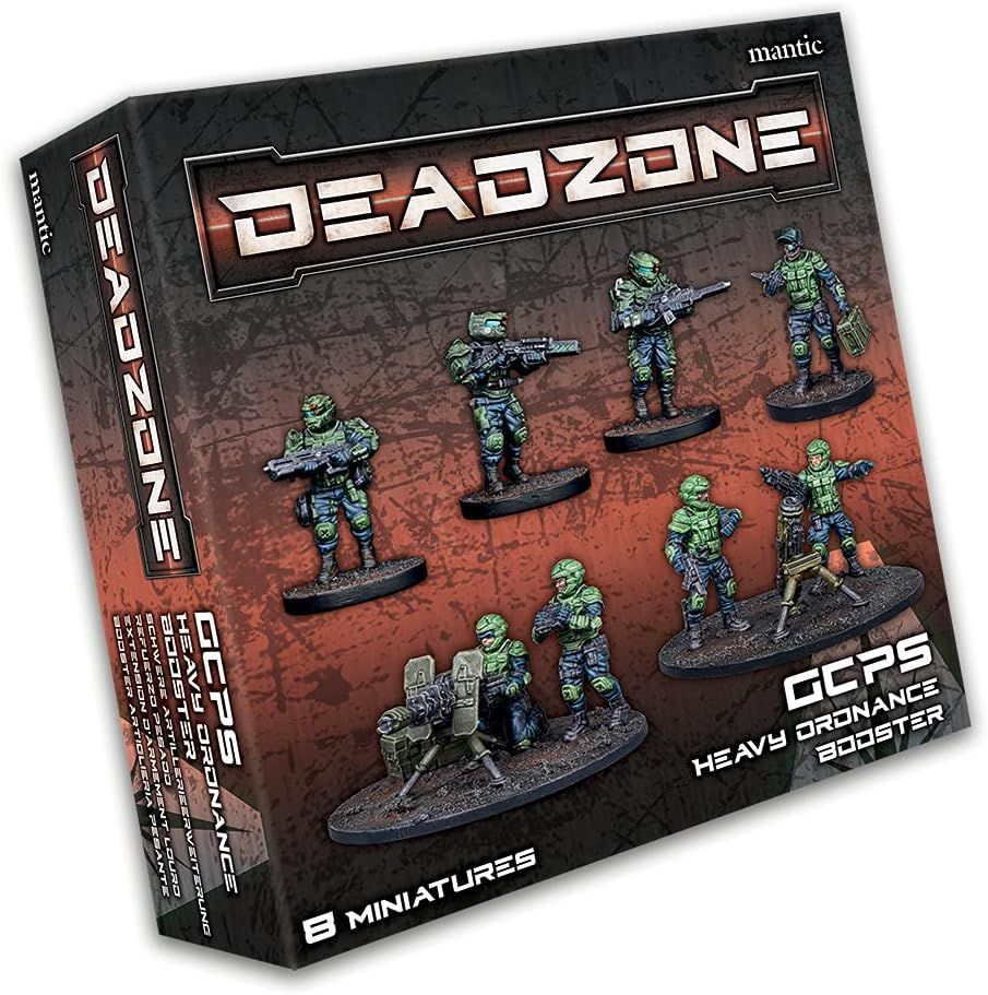 Deadzone: GCPS Heavy Ordnance Booster