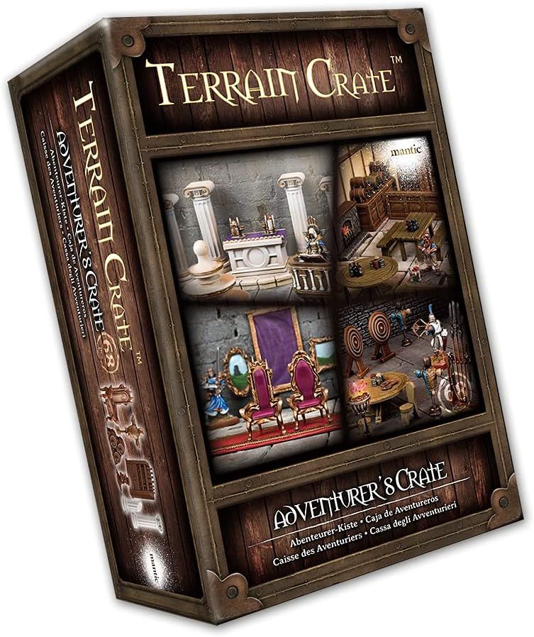 Terrain Crate: Adventurer's Crate