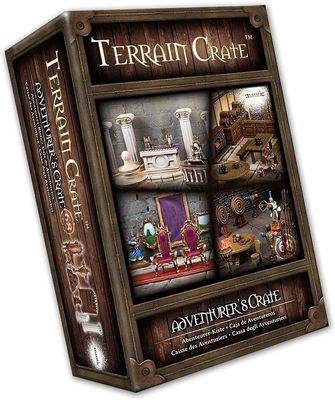 Terrain Crate: Adventurer's Crate