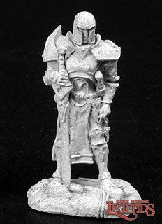 Dark Heaven Legends: Paladin Initiate