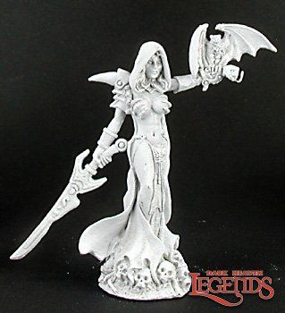 Dark Heaven Legends: Eldessa, Necromancer