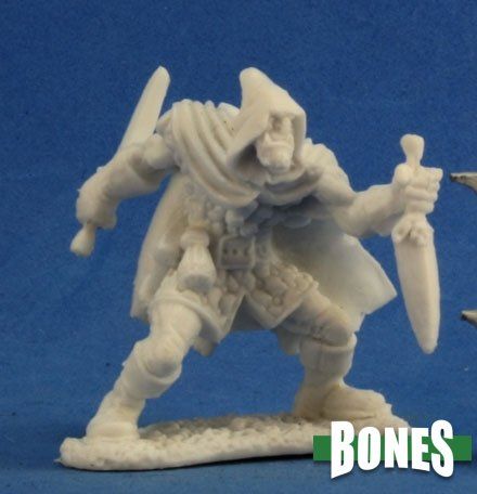 Bones: Rogan, Half Orc Thief