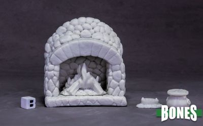 Bones: Dungeon Dressing: Hearth
