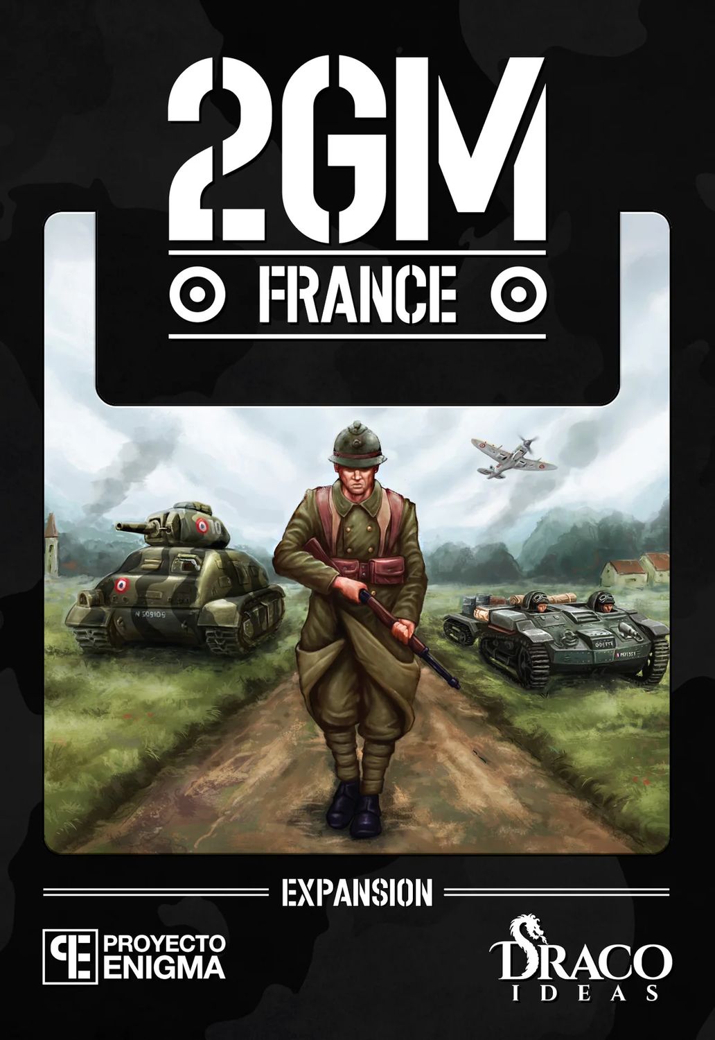 2GM France Expansion