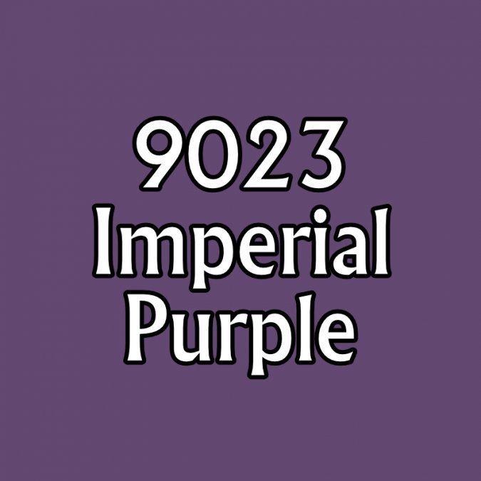 Master Series Paints Core Colors: Imperial Purple
