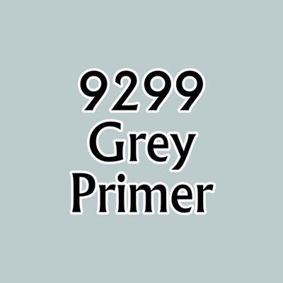 Master Series Paints Core Colors: Brush-On Grey Primer