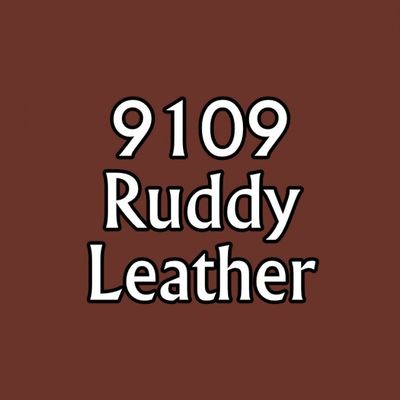 Master Series Paints Core Colors: Ruddy Leather