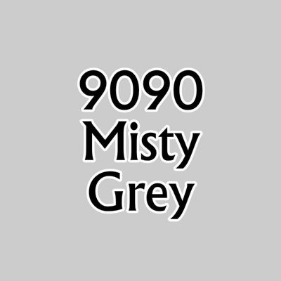 Master Series Paints Core Colors: Misty Grey