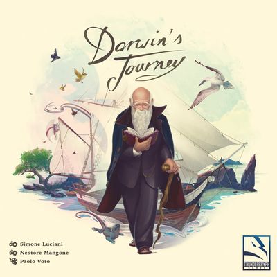 Darwin's Journey (DING/DENT-Very Light)