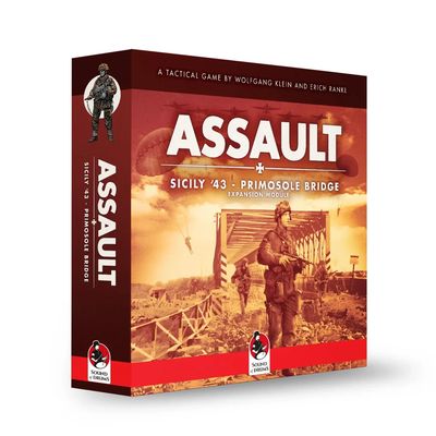 Assault: Sicily '43 - Primosole Bridge Expansion