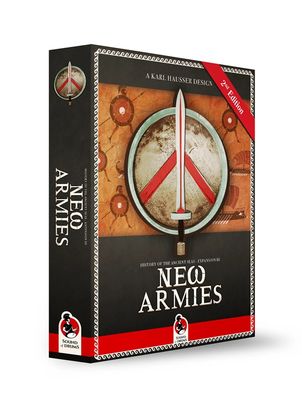 History of the Ancient Seas: Expansion III - New Armies (2nd Edition)