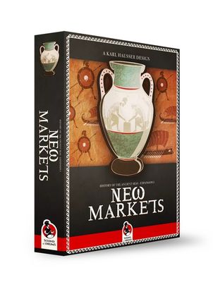 History of the Ancient Seas: Expansion I - New Markets (2nd Edition)
