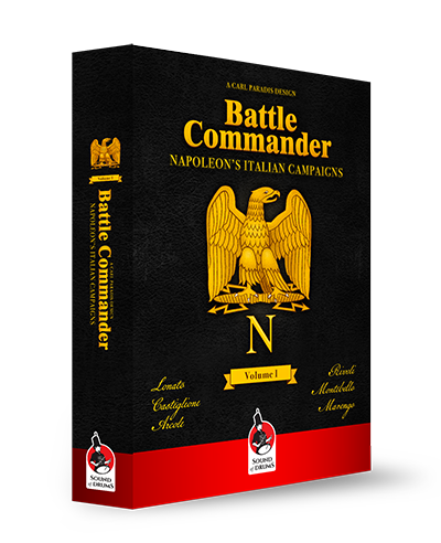 Battle Commander Volume I: Napoleon’s Italian Campaigns