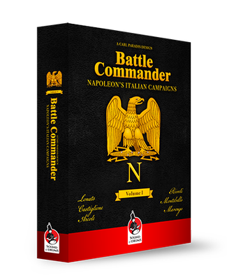 Battle Commander Volume I: Napoleon’s Italian Campaigns Battle Commander Volume I: Napoleon’s Italian Campaigns