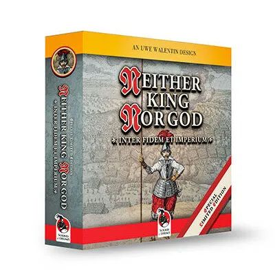 Neither King Nor God (Special Limited Edition)