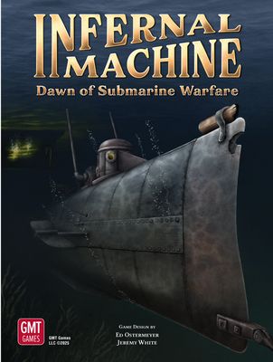 Infernal Machine: Dawn of Submarine Warfare (Solitaire)