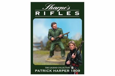 Sharpe's Rifles: Patrick Harper 1809