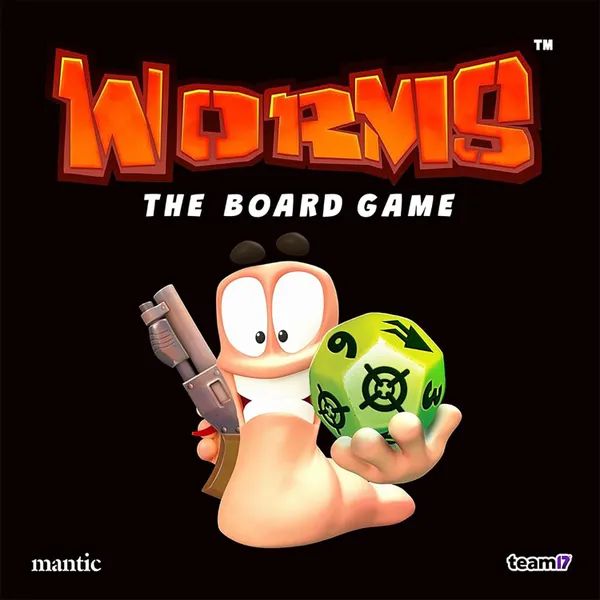 Worms: The Board Game (DING/DENT-Light)