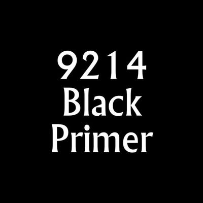 Master Series Paints Core Colors: Brush-On Black Primer