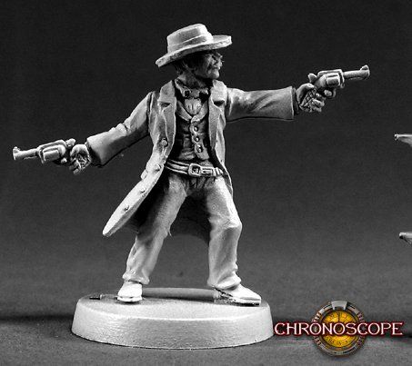 Chronoscope: Doc Holiday