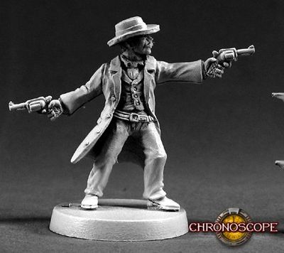 Chronoscope: Doc Holiday