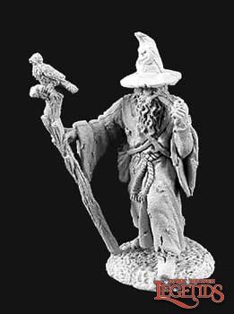Dark Heaven Legends: Arthur Wanderhat, Wizard