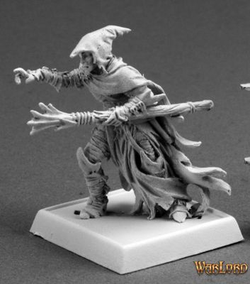 Warlord: Dramorion, Dark Elf Sorcerer