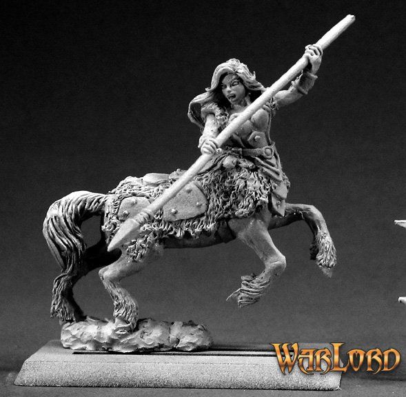 Warlord: Chiral, Centaur Captain