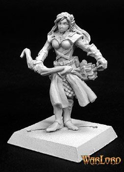 Warlord: Lorielle Silverrain