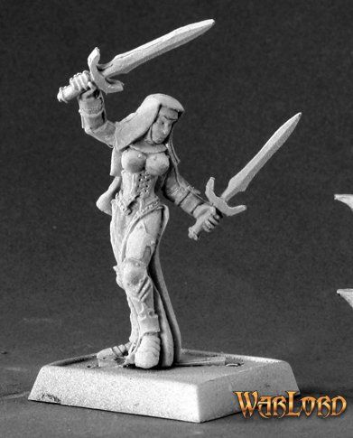 Warlord: Majeda, Battle Nun