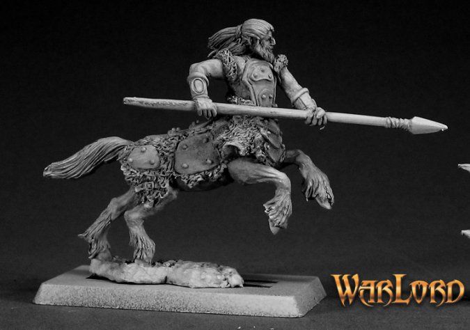 Warlord: Centaur Warrior