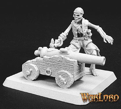 Warlord: Soul Cannon, Razig Warmachine