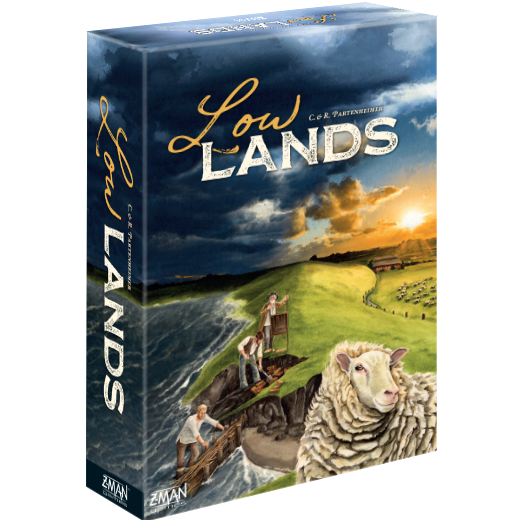 Lowlands (DING/DENT-Medium)