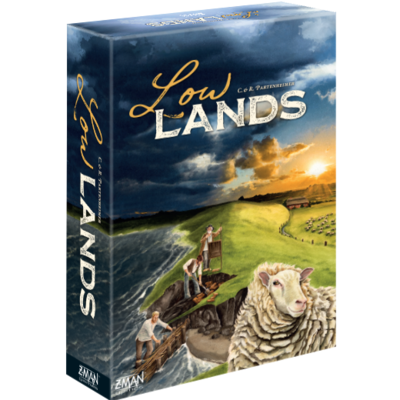 Lowlands (DING/DENT-Medium)