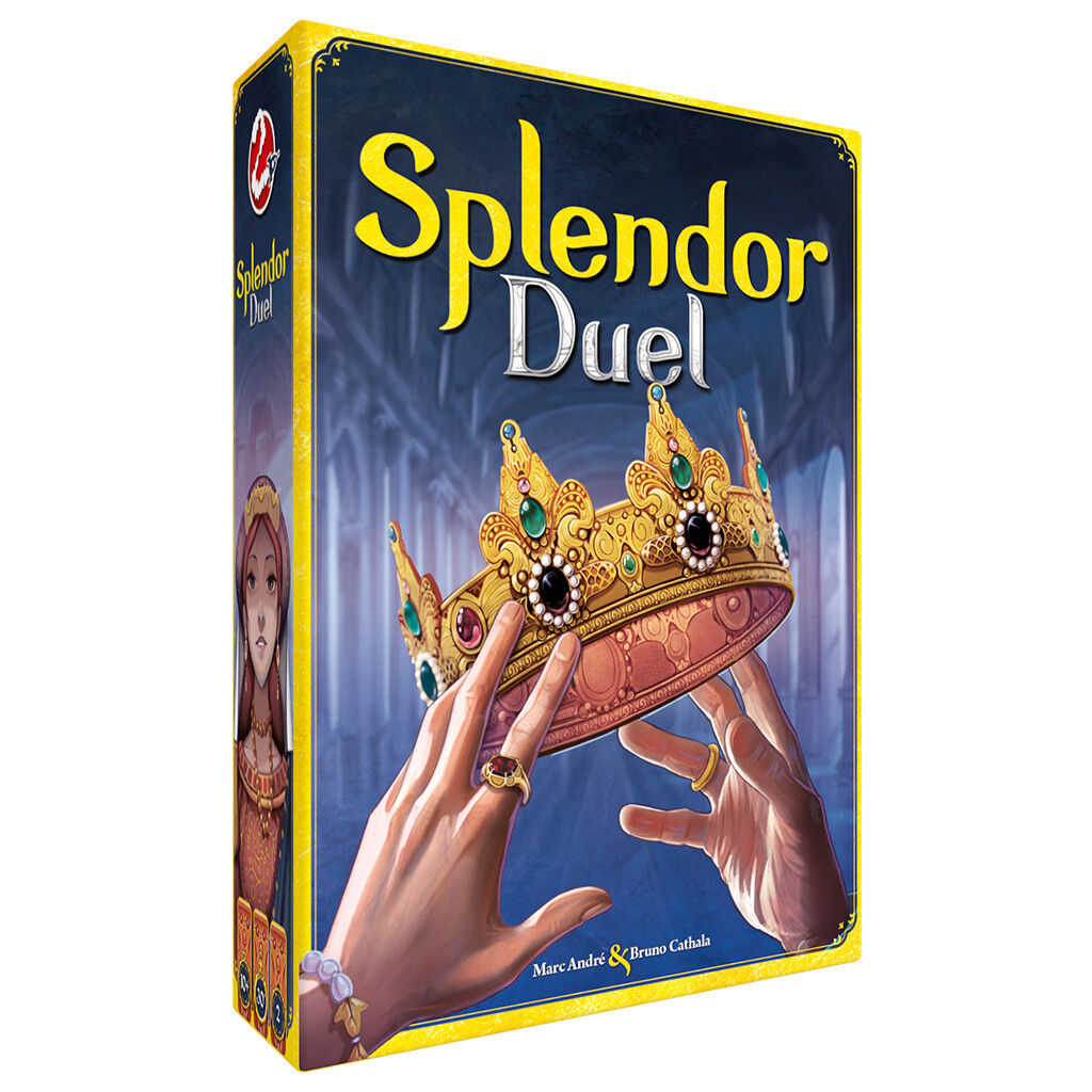 Splendor Duel (DING/DENT-Very Light)