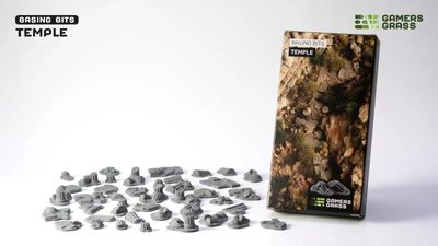 Temple Basing Bits