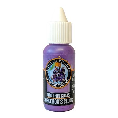 Two Thin Coats Sorceror's Cloak