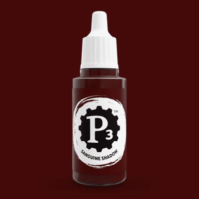 P3 Paints Sanguine Shadow