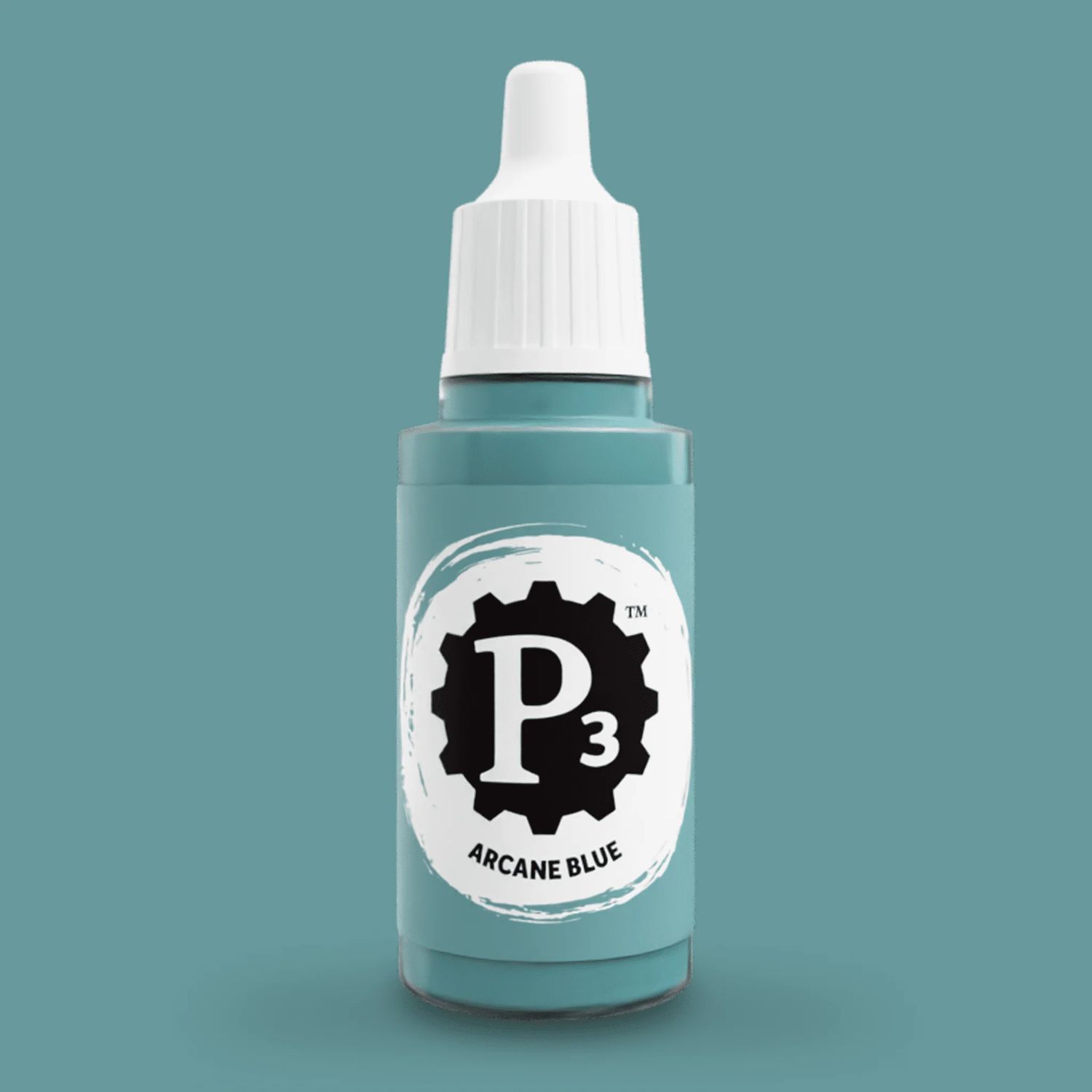 P3 Paints Arcane Blue