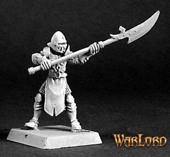 Warlord: Crusader Templar Ironspine