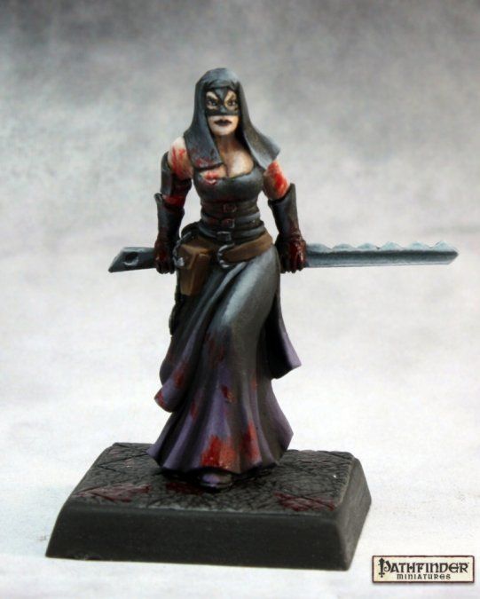 Pathfinder: Dungeon Torturer