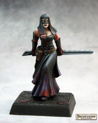 Pathfinder: Dungeon Torturer