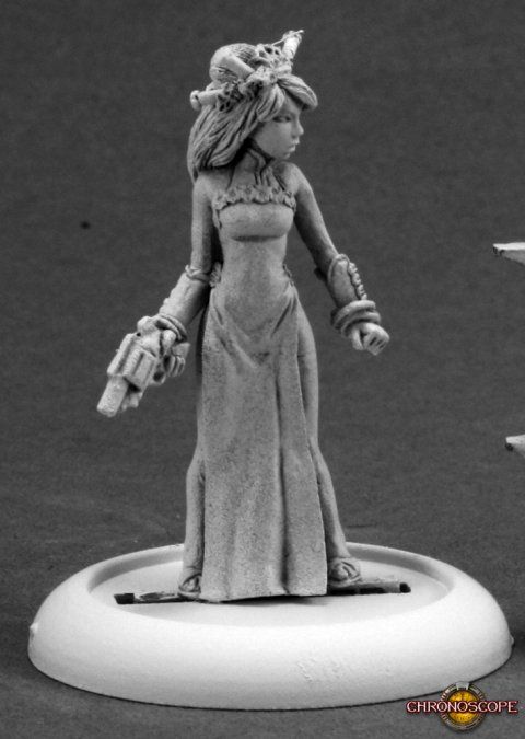 Chronoscope: Xiufang, Femme Fatale
