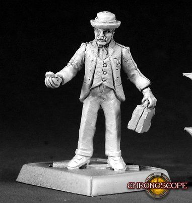 Chronoscope: Dr. John Watson