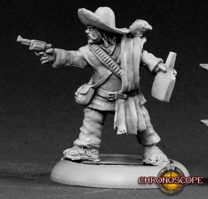 Chronoscope: Lobo Sanchez, Bandito